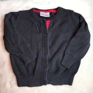 Hanna Andersson cardigan sweater 3T